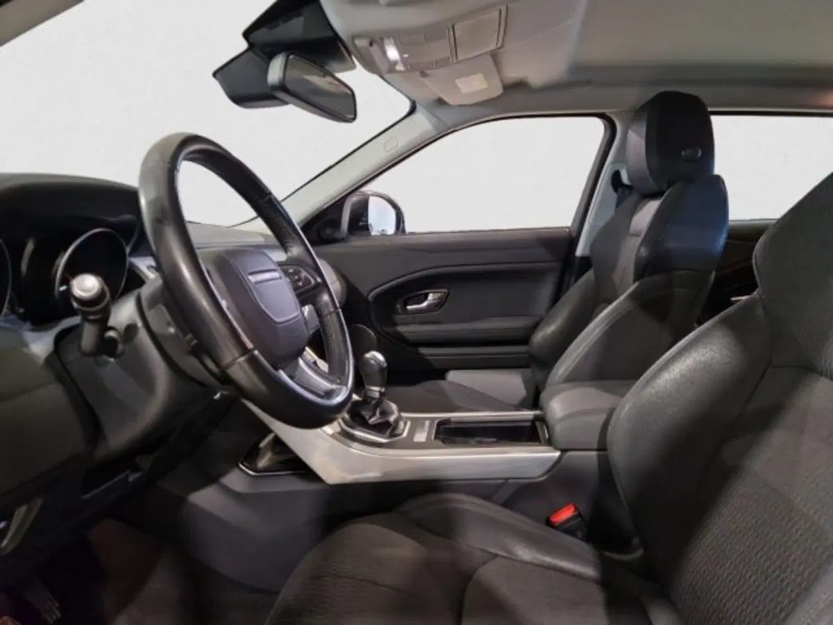 Land Rover Range Rover Evoque usata a Livorno (10)