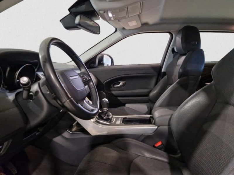 Land Rover Range Rover Evoque usata a Livorno (10)