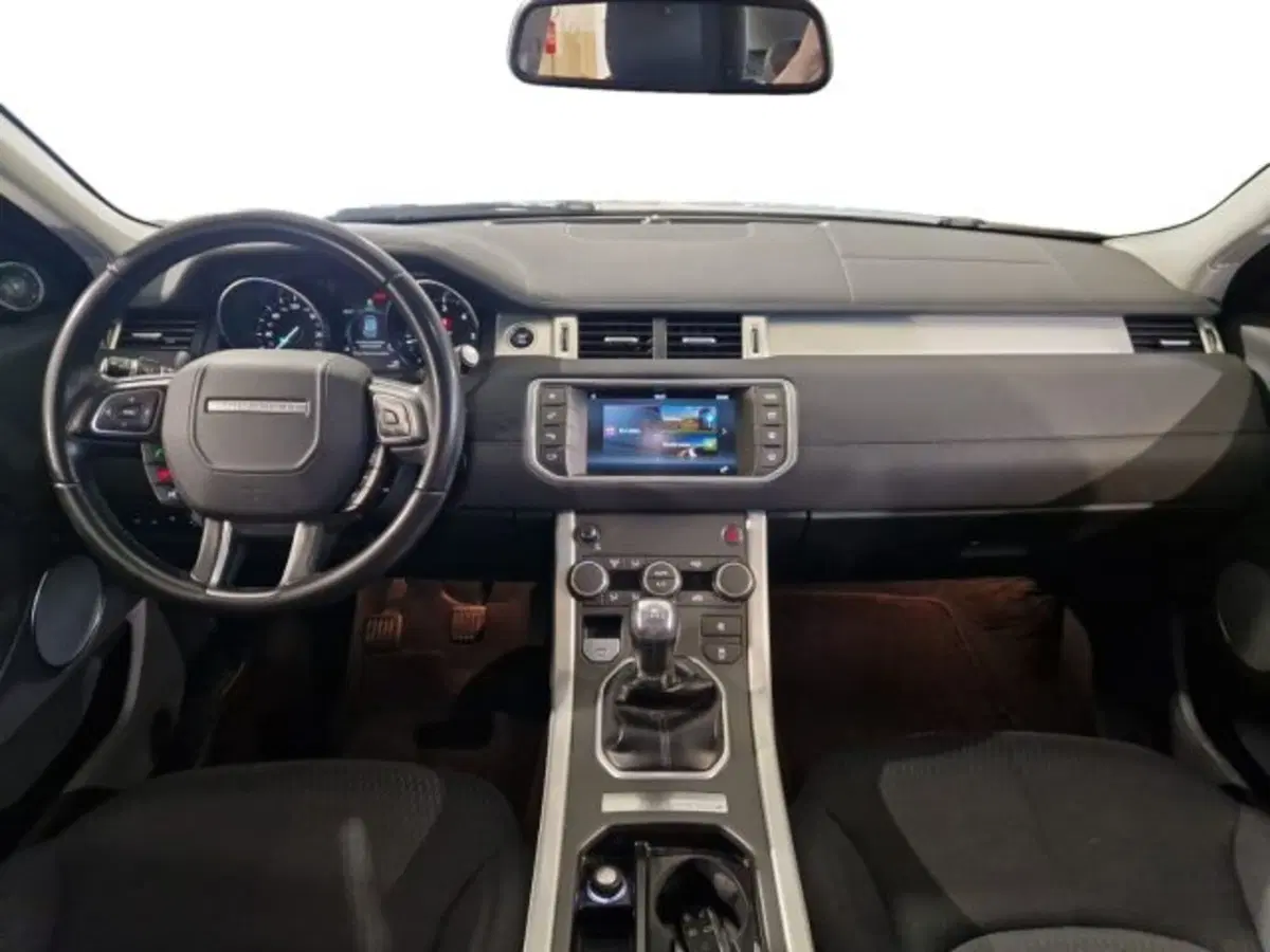 Land Rover Range Rover Evoque usata a Livorno (11)