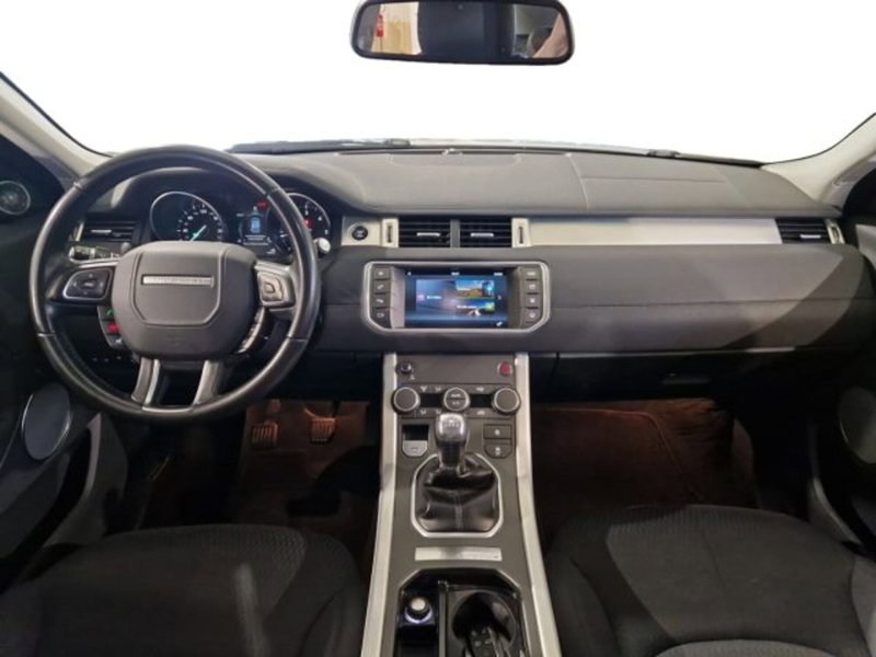 Land Rover Range Rover Evoque usata a Livorno (11)