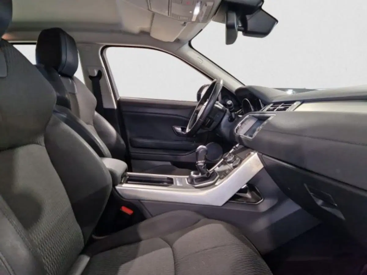 Land Rover Range Rover Evoque usata a Livorno (12)