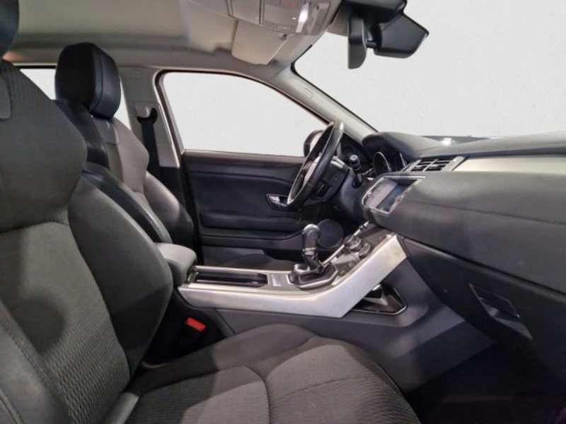 Land Rover Range Rover Evoque usata a Livorno (12)