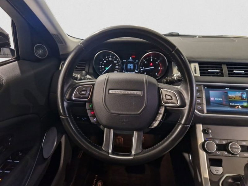 Land Rover Range Rover Evoque usata a Livorno (14)
