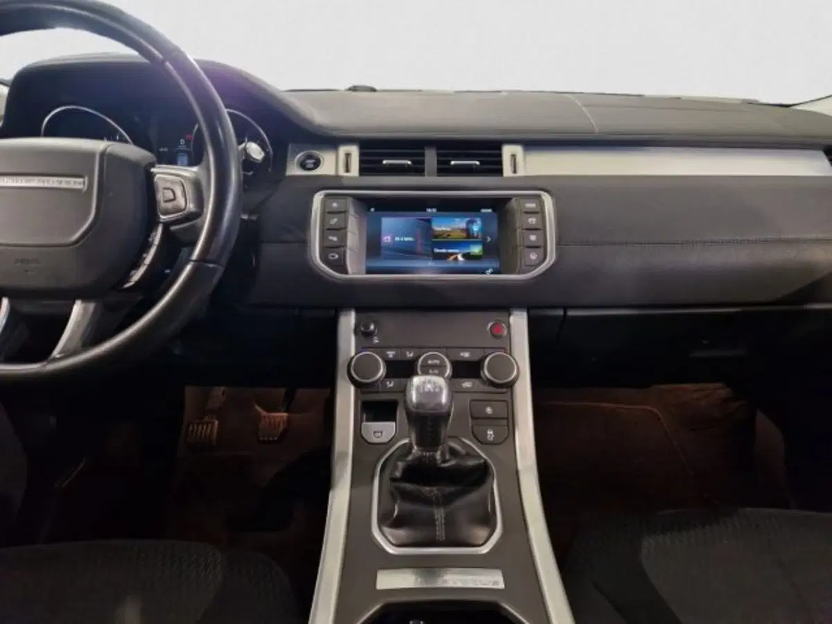 Land Rover Range Rover Evoque usata a Livorno (15)