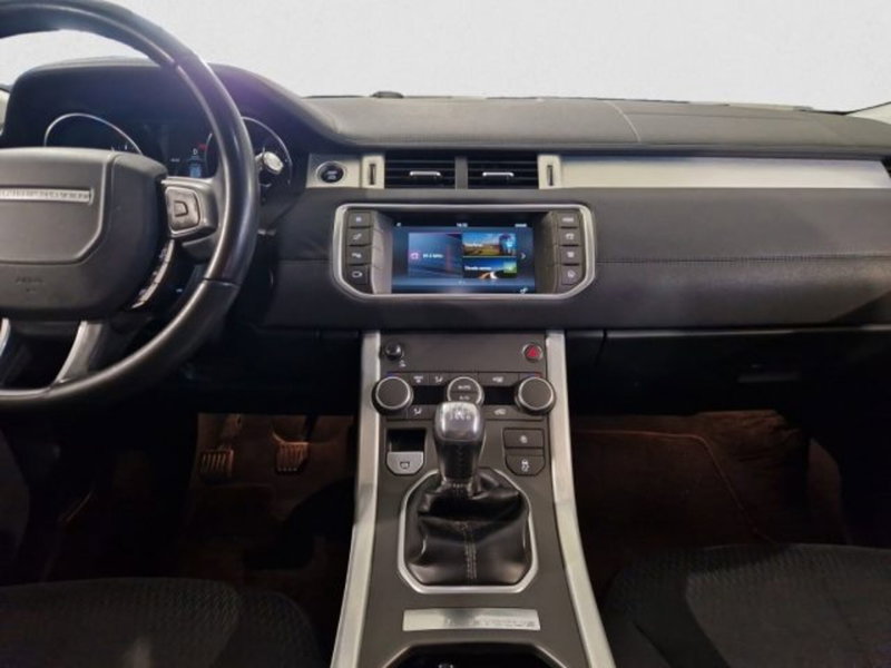 Land Rover Range Rover Evoque usata a Livorno (15)