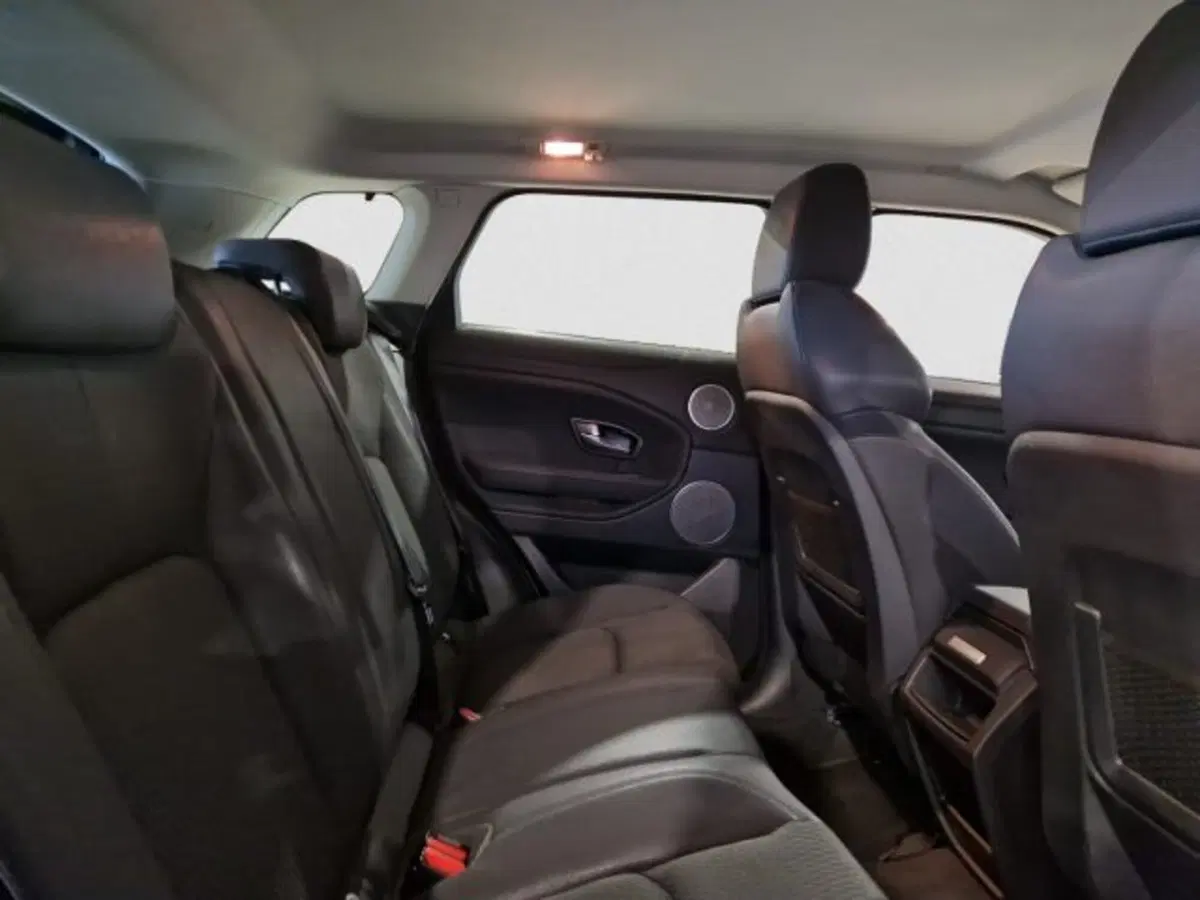 Land Rover Range Rover Evoque usata a Livorno (16)