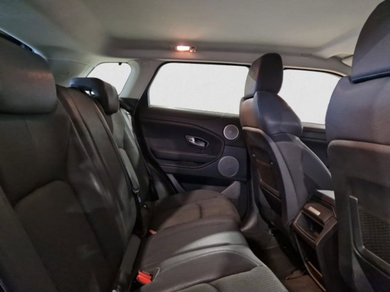 Land Rover Range Rover Evoque usata a Livorno (16)