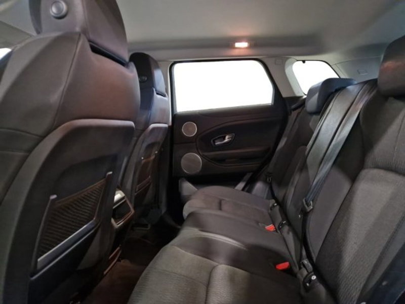 Land Rover Range Rover Evoque usata a Livorno (17)