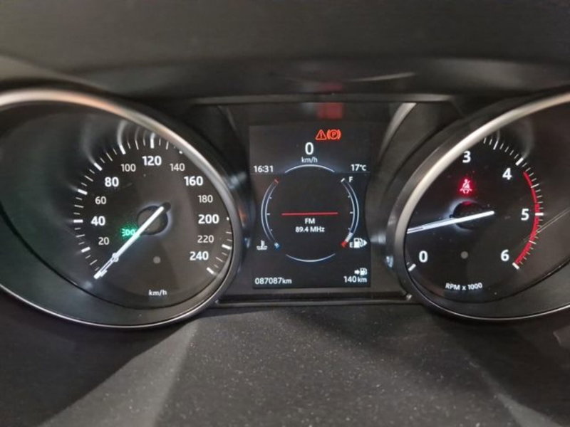 Land Rover Range Rover Evoque usata a Livorno (18)