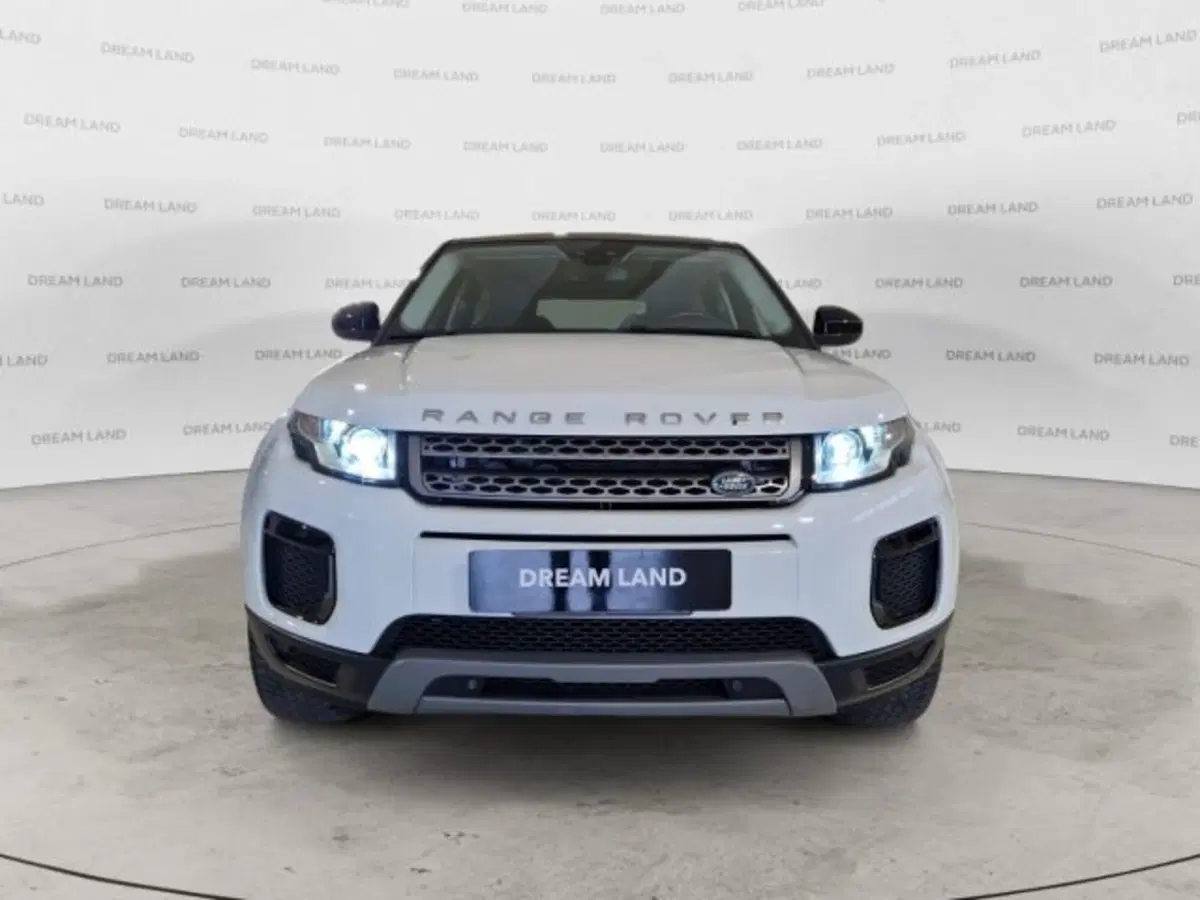 Land Rover Range Rover Evoque usata a Livorno (4)