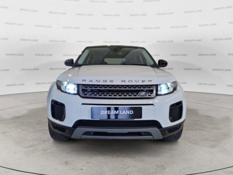 Land Rover Range Rover Evoque usata a Livorno (4)