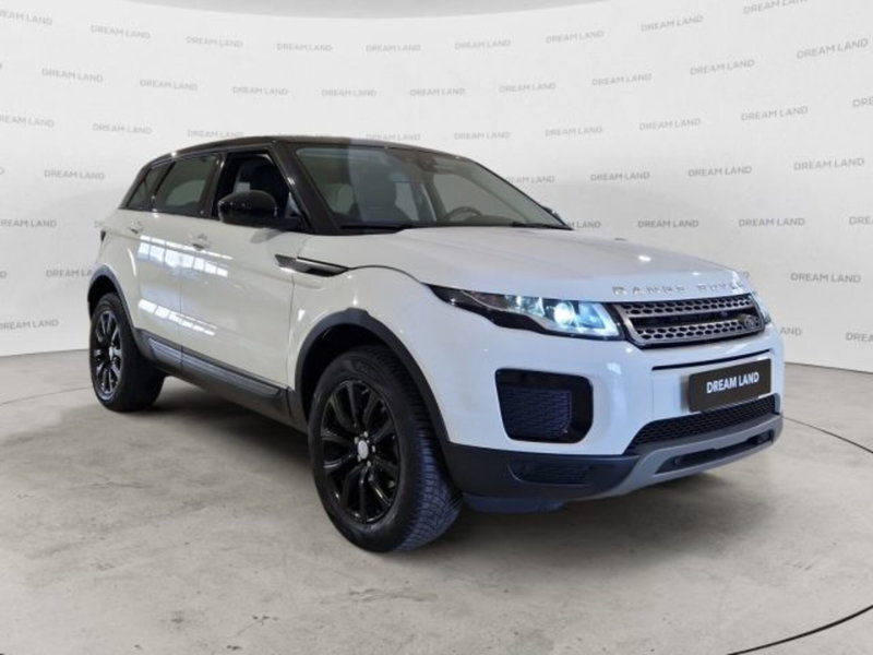Land Rover Range Rover Evoque usata a Livorno