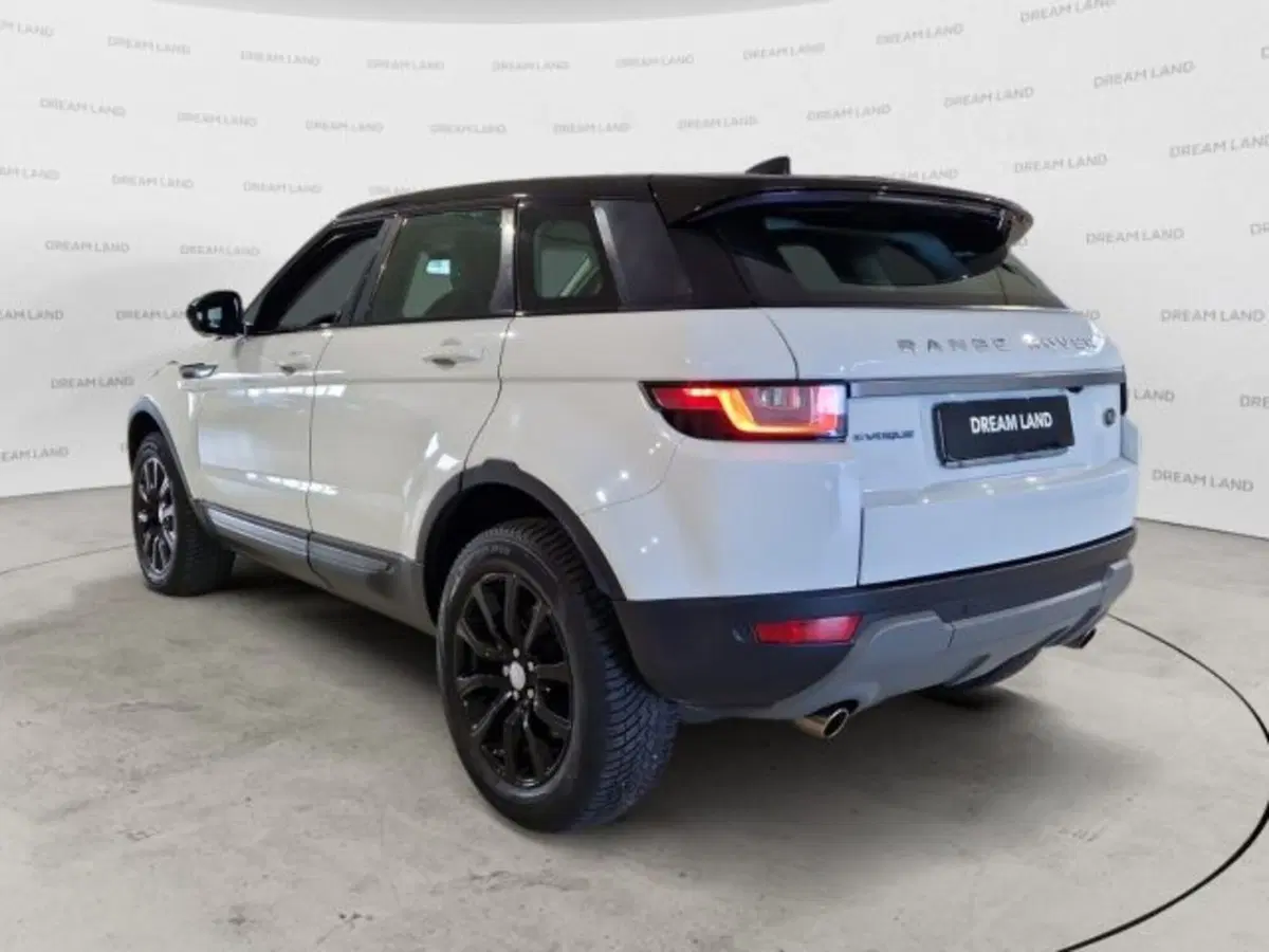 Land Rover Range Rover Evoque usata a Livorno (5)