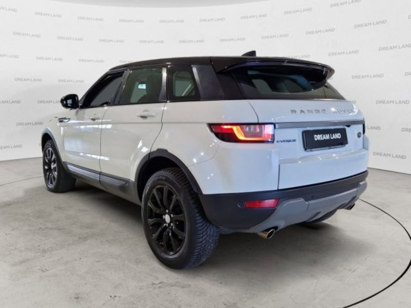 Land Rover Range Rover Evoque usata a Livorno (5)