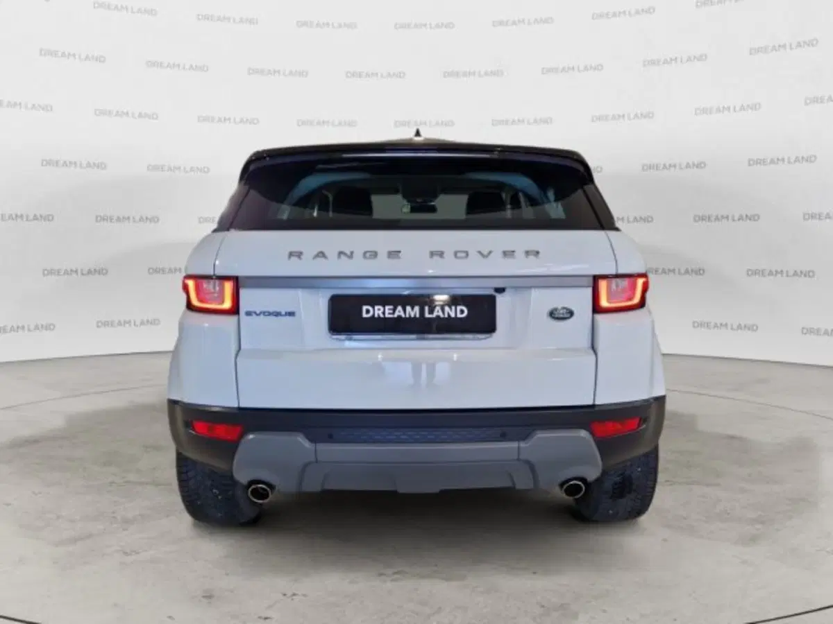 Land Rover Range Rover Evoque usata a Livorno (6)
