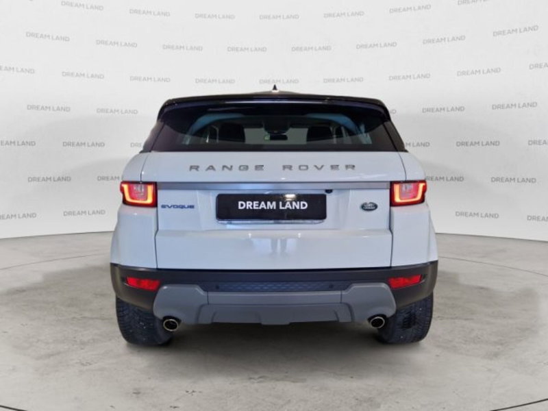 Land Rover Range Rover Evoque usata a Livorno (6)