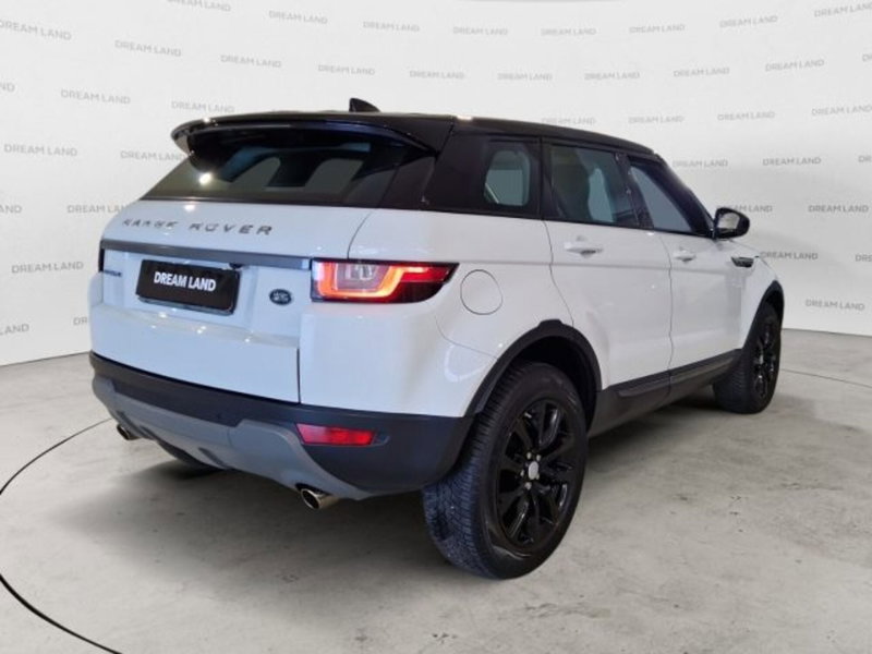 Land Rover Range Rover Evoque usata a Livorno (7)