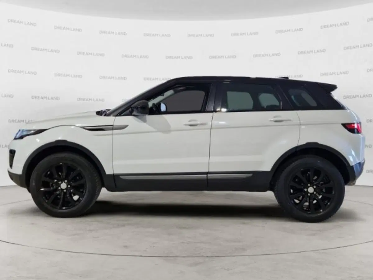 Land Rover Range Rover Evoque usata a Livorno (8)