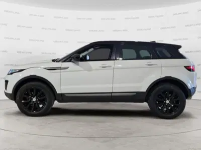 Land Rover Range Rover Evoque 2.0 eD4 5p. Pure del 2018 usata a Livorno