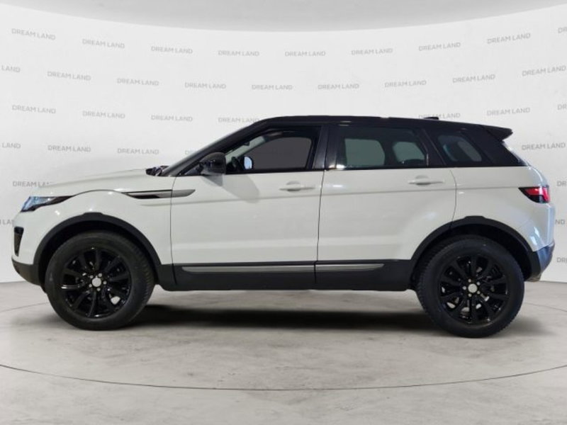 Land Rover Range Rover Evoque usata a Livorno (8)