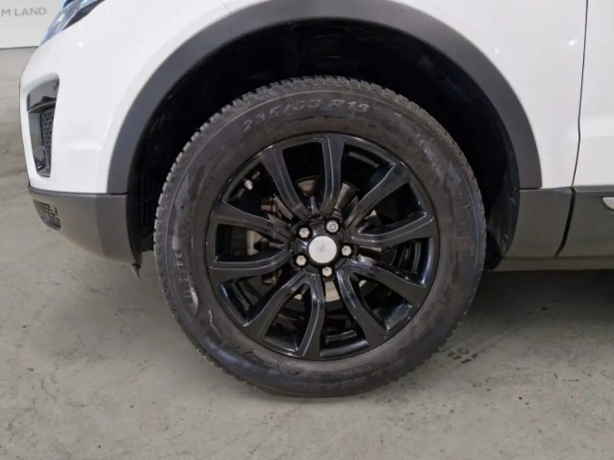 Land Rover Range Rover Evoque usata a Livorno (9)