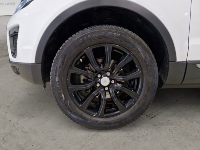 Land Rover Range Rover Evoque usata a Livorno (9)
