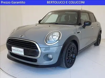 MINI Mini 1.5 One D Boost 5 porte del 2017 usata a Massarosa