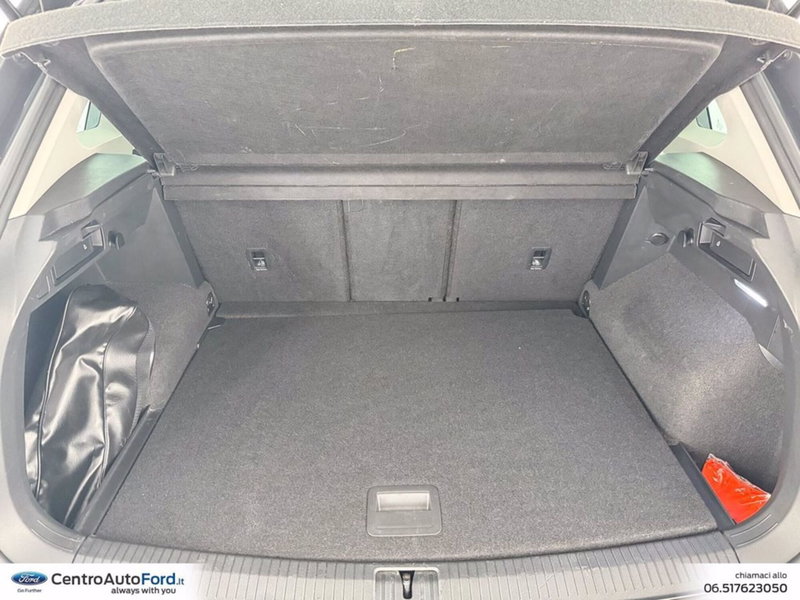 Volkswagen Tiguan usata a Roma (11)