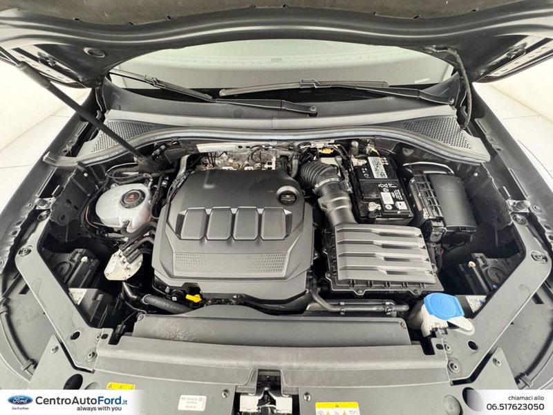 Volkswagen Tiguan usata a Roma (12)