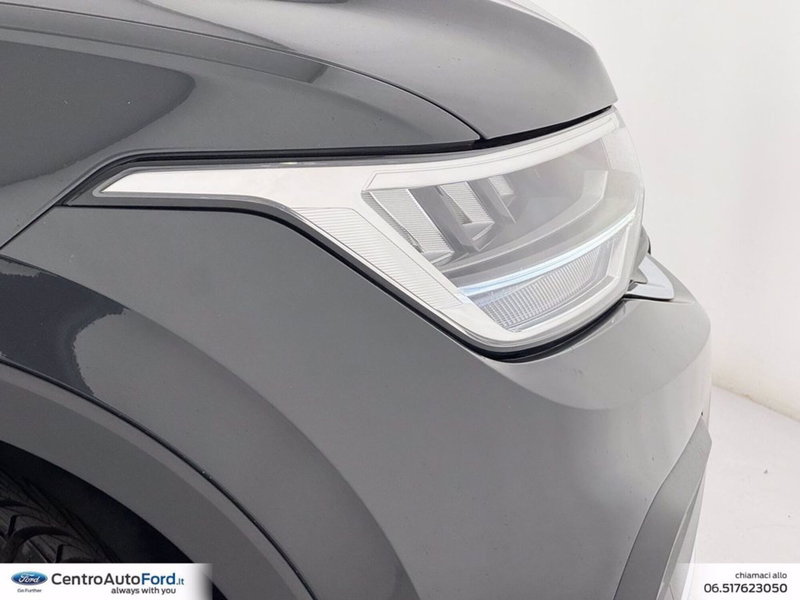 Volkswagen Tiguan usata a Roma (13)