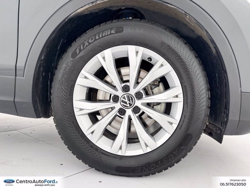 Volkswagen Tiguan usata a Roma (14)