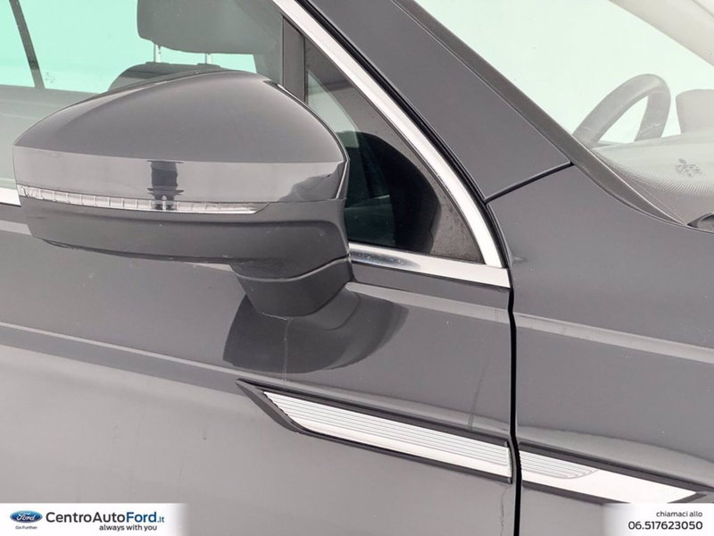 Volkswagen Tiguan usata a Roma (15)