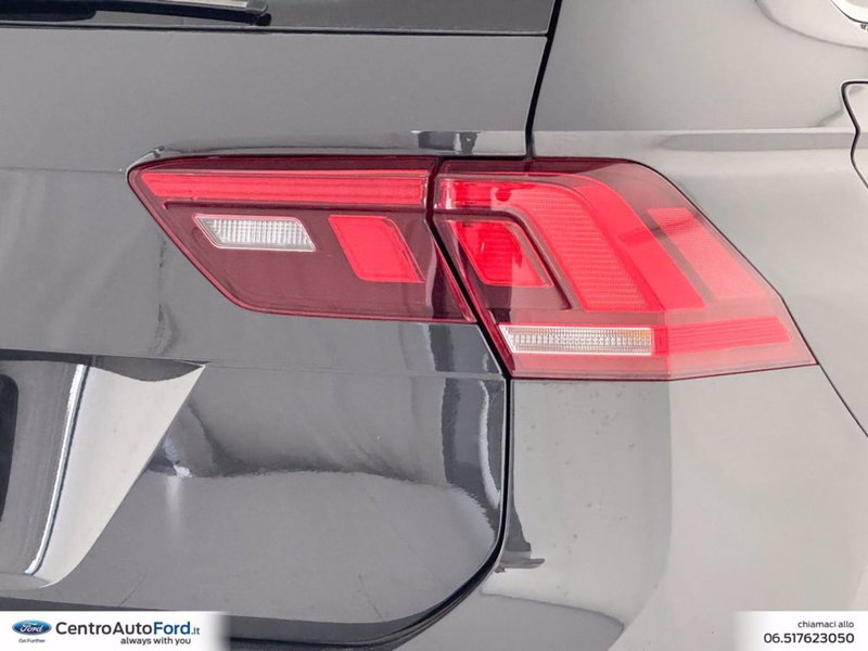 Volkswagen Tiguan usata a Roma (16)
