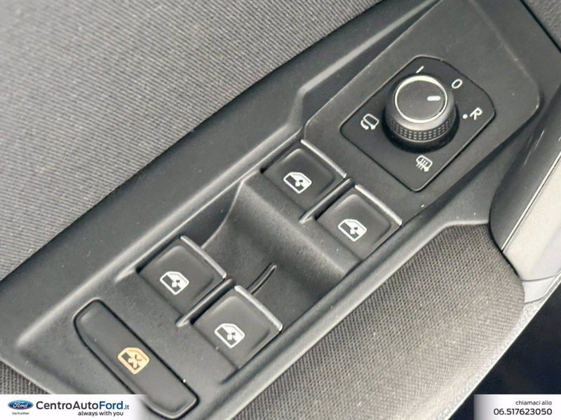 Volkswagen Tiguan usata a Roma (19)