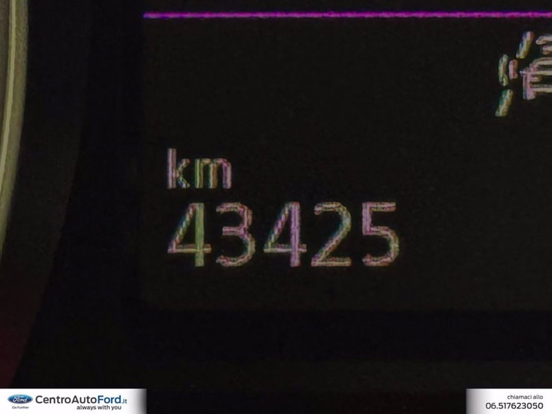 Volkswagen Tiguan usata a Roma (20)