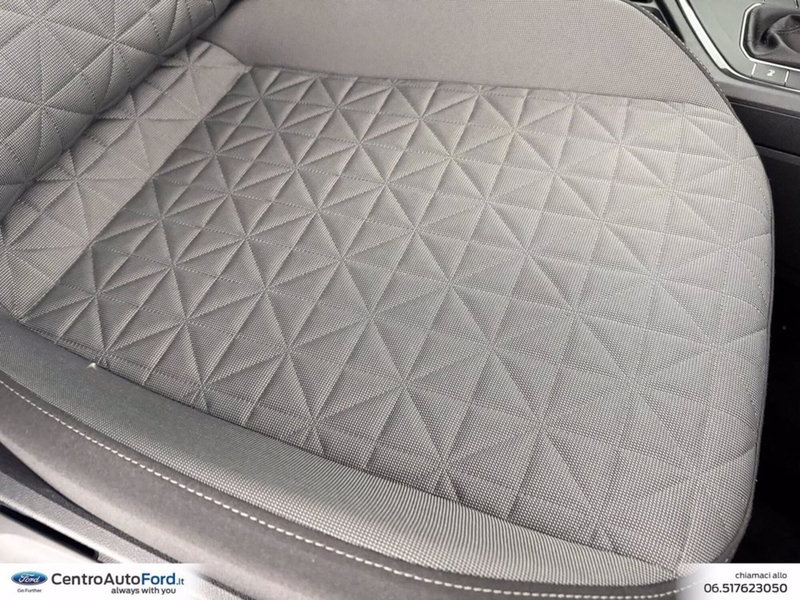 Volkswagen Tiguan usata a Roma (8)