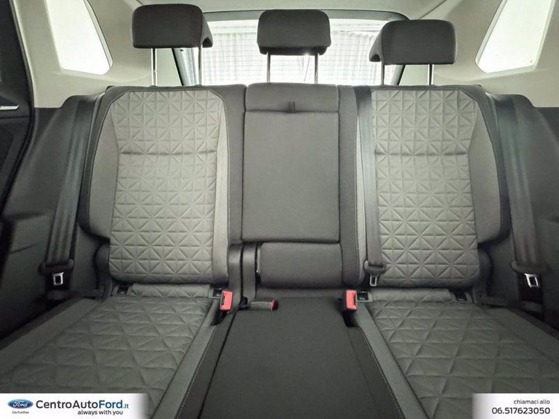 Volkswagen Tiguan usata a Roma (9)