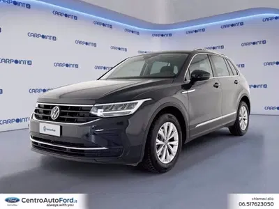 Volkswagen Tiguan Allspace 2.0 tdi Life 150cv dsg del 2022 usata a Albano Laziale