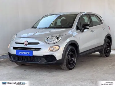 Fiat 500X 1.0 T3 120 CV Connect del 2022 usata a Albano Laziale