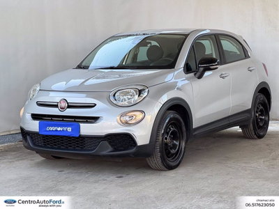 Fiat 500X 1.0 T3 120 CV Connect del 2022 usata a Albano Laziale