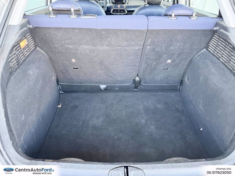 Fiat 500X usata a Roma (11)