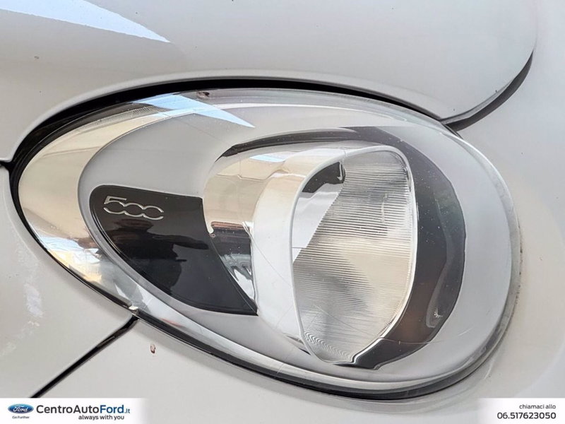 Fiat 500X usata a Roma (12)