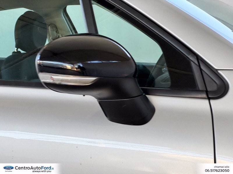 Fiat 500X usata a Roma (14)