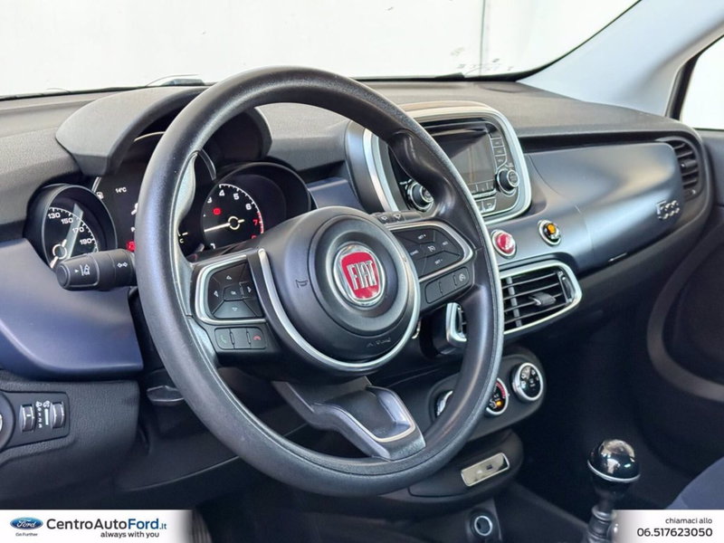 Fiat 500X usata a Roma (17)