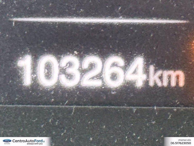 Fiat 500X usata a Roma (19)