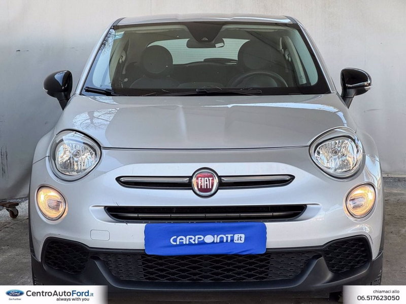 Fiat 500X usata a Roma (2)