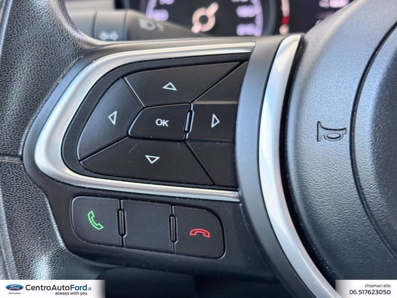 Fiat 500X usata a Roma (20)