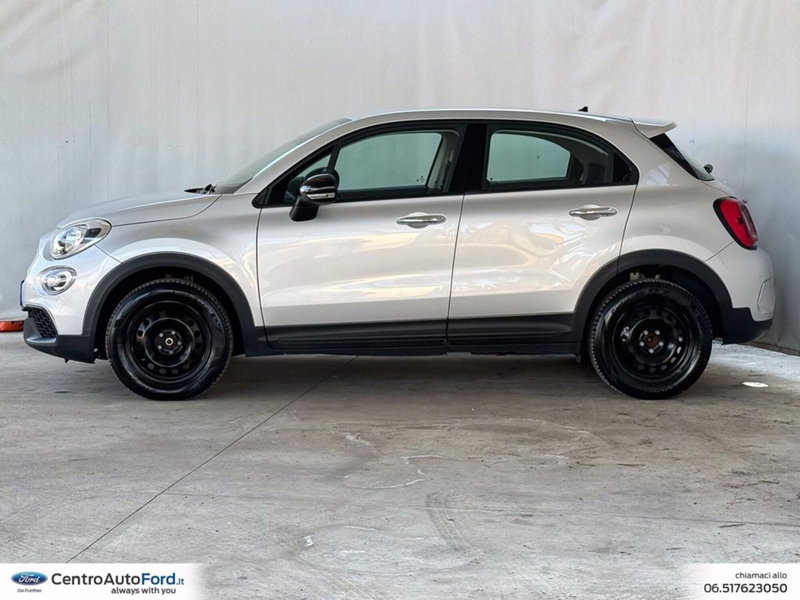 Fiat 500X usata a Roma (3)