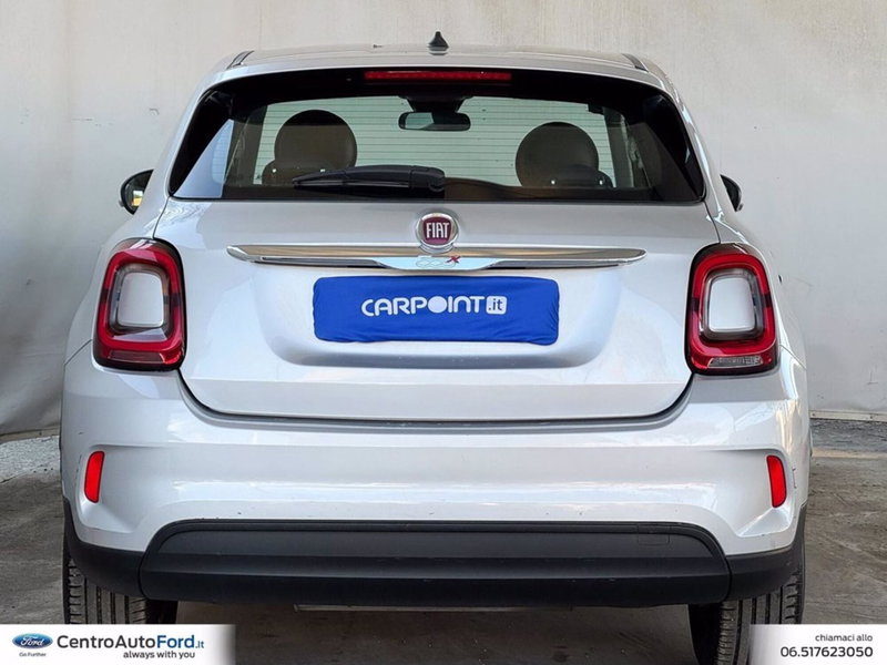 Fiat 500X usata a Roma (4)