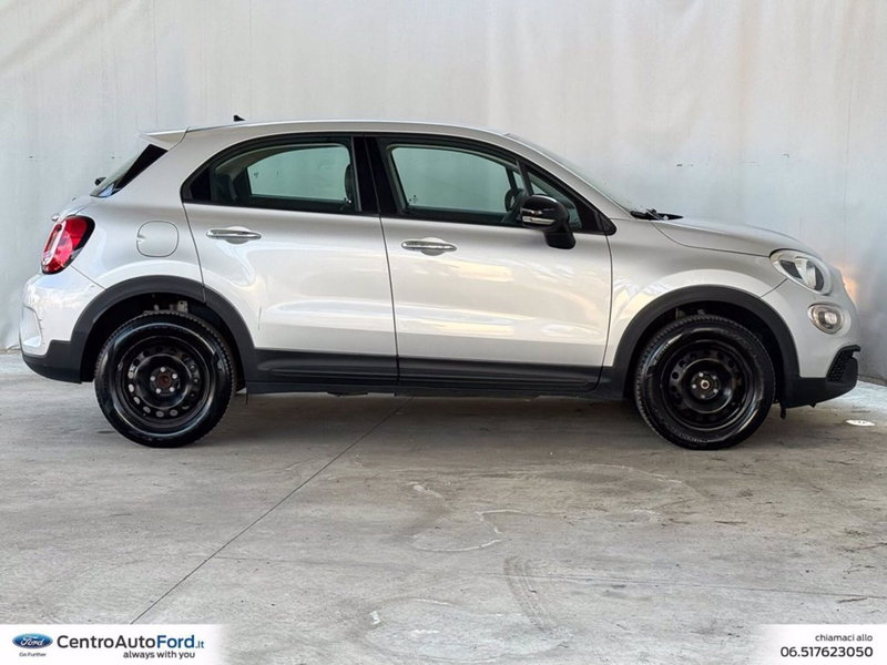 Fiat 500X usata a Roma (5)